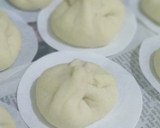 Foto langkah ke 8 dari resep Resep Dasar Bakpao.