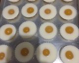 Foto langkah ke 4 dari resep Puding Ceplok Telor.