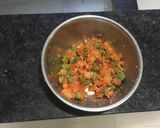 A picture of step 5 of Bird nest.