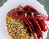 A picture of step 2 of Barakoli/ Bair/ Achar.