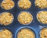 Muffiny marchewkowe z masłem orzechowym. Low fodmap krok przepisu 6 zdjęcie