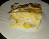 Foto del paso 3 de la receta: Pastel de calabacín con jamón york y queso
