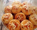 Foto langkah ke 10 dari resep Pizza Cookies.