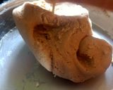 आटा बटर बिस्कुट (aata butter biscuit recipe in Hindi) रेसिपी चरण 2 फोटो