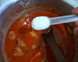 A picture of step 5 of Pilau.