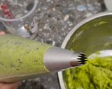 Foto langkah ke 1 dari resep Matcha Butter Cookies.
