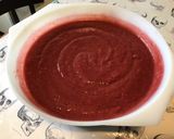 Une image de l'étape 9 de Compote aux deux pêches et ananas.