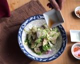 Gambar langkah 4 resipi 🇹🇭 SALAD TERUNG BULAT HIJAU THAI.