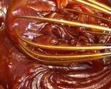 Pas rețetă Prăjitură cu nucă și cremă Caramel😋 2 fotografie