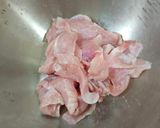 絲瓜松阪豬的食譜步驟1照片
