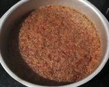 A picture of step 6 of Ragi Veg Dhokla.