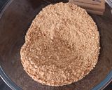 Foto del paso 1 de la receta: 🍫Tarta de 3 chocolates fácil (molde 20 cm) 🍫 🤤