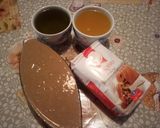 Pas rețetă Chec cu tahini de casă 1 fotografie
