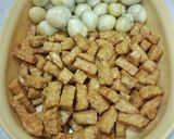 Foto langkah ke 1 dari resep Tempe Cabai Ijo Kuah Santan (tanpa msg).