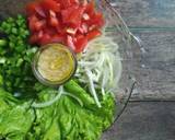 Salad Sehat langkah memasak 4 foto