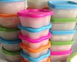 Foto langkah ke 4 dari resep Puding Kelapa (with Chia).