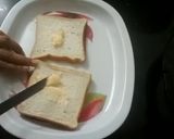 વેજીટેબલ ચીઝ સેન્ડવીચ(Vegetable cheese Sandwich Recipe in Gujarati) રેસીપી સ્ટેપ2ફોટો