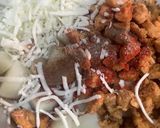 صورة لخطوة 2 من وصفة كرسبي بطاطس😋