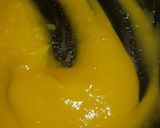 A picture of step 5 of Mango delight.