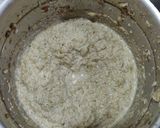 A picture of step 2 of Thandai.