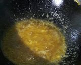 A picture of step 8 of Bihari Lunch Platter- Dal, Rice, Bodi(Long Beans) Potato Sabzi.
