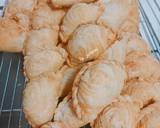 กะหรี่ปั๊บไส้ไก่แป้งบางกรอบ วิธีทำสูตร 11 รูป