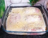 Une image de l'étape 3 de Endives au gratin et béchamel légère #octobre.