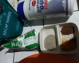 Foto langkah ke 2 dari resep Semur Daging Ayam Kentang.