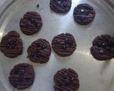 Foto langkah ke 3 dari resep Chocolate Chocochips Cookies (Teflon).
