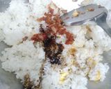 Foto langkah ke 2 dari resep Nasi Goreng Terasi.