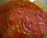 A picture of step 3 of Paneer Malai kofta.
