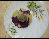 Foto langkah ke 5 dari resep “Ubi Kukus, Awal dari Kreasi Manis” by : Jesslyn Orlanne.
