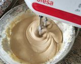 Foto del paso 3 de la receta Bizcocho de naranja 🍊 y chocolate 🍫