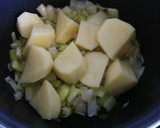 Foto del paso 4 de la receta: Vichyssoise