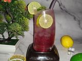Shirley temple moctail