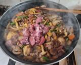 Foto del paso 2 de la receta: Cazuela serrana de fideos