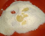 A picture of step 4 of Gulab Jamun.