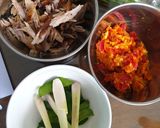Foto langkah ke 1 dari resep Pampis Tongkol.