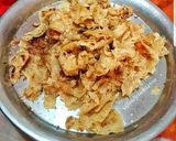 A picture of step 4 of देसी घी की चूरी 😍#CHOORI #Churi #Attekichuri #maabhookhlagihai.