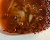 泡菜豬肉金針菇的食譜步驟4照片