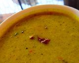 A picture of step 4 of Fresh pegion peas curry(saaru).
