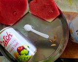 তরমুজ লস্যি (tarmuj lassi recipe in Bengali) রেসিপির ধাপ 1 ছবি