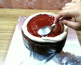 Foto langkah ke 6 dari resep Bolu blackforest simple.