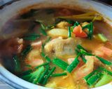 Foto langkah ke 4 dari resep #PINDANG MERANJAT.