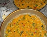 Foto del paso 6 de la receta: Tarta de verduras y queso gratinado