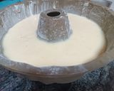 Foto del paso 3 de la receta Bizcocho de limón con cobertura en freidora de aire