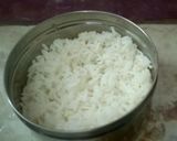 A picture of step 1 of Airfryer Tiffin Box Fish Biryani.