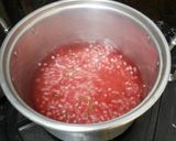 Foto langkah ke 1 dari resep Puding Hunkwee Sagu Mutiara.
