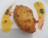 Foto del paso 3 de la receta: Croquetas de arroz y pollo
