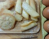 Une image de l'étape 5 de 🌰 Tuiles aux amandes (sans gluten).